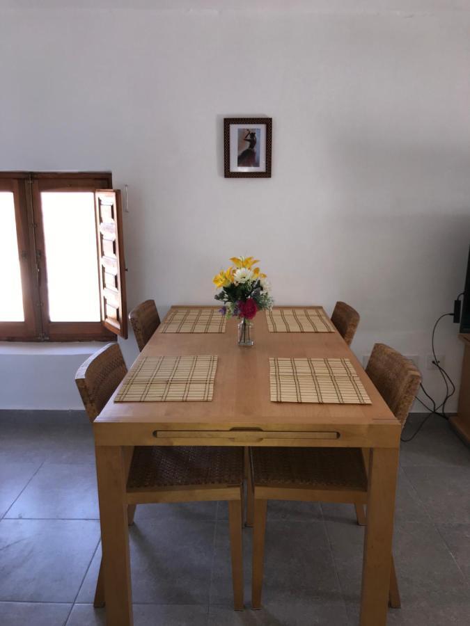 Bella Vista Rural Retreat Apartment Arboleas Bagian luar foto