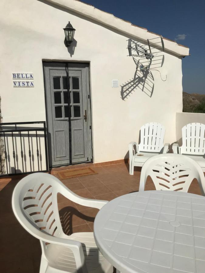 Bella Vista Rural Retreat Apartment Arboleas Bagian luar foto