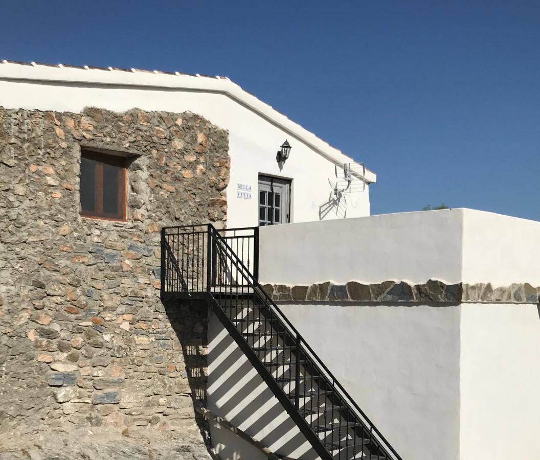 Bella Vista Rural Retreat Apartment Arboleas Bagian luar foto