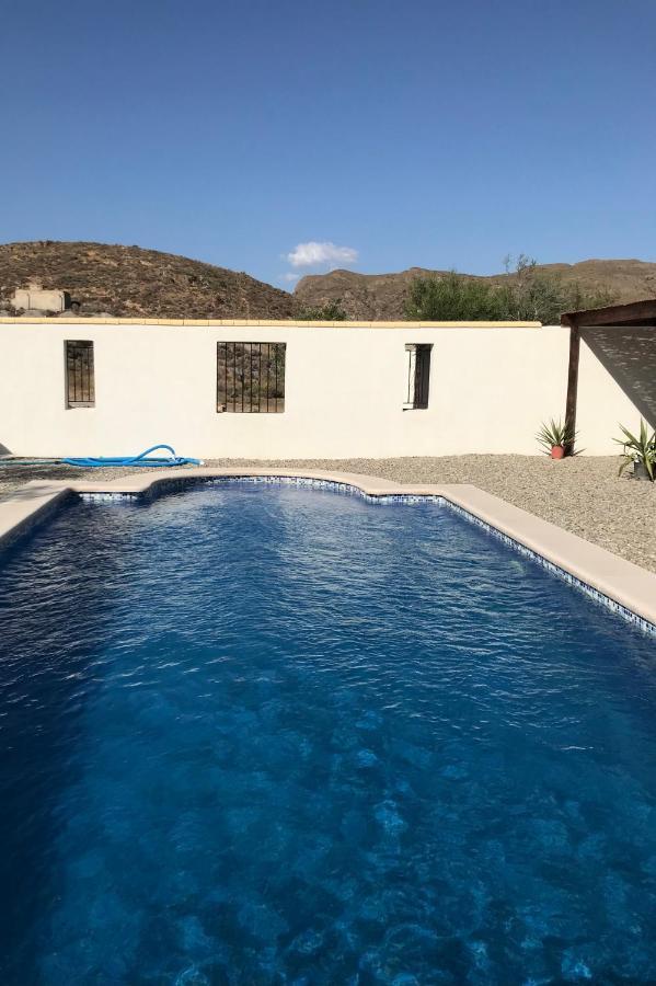 Bella Vista Rural Retreat Apartment Arboleas Bagian luar foto