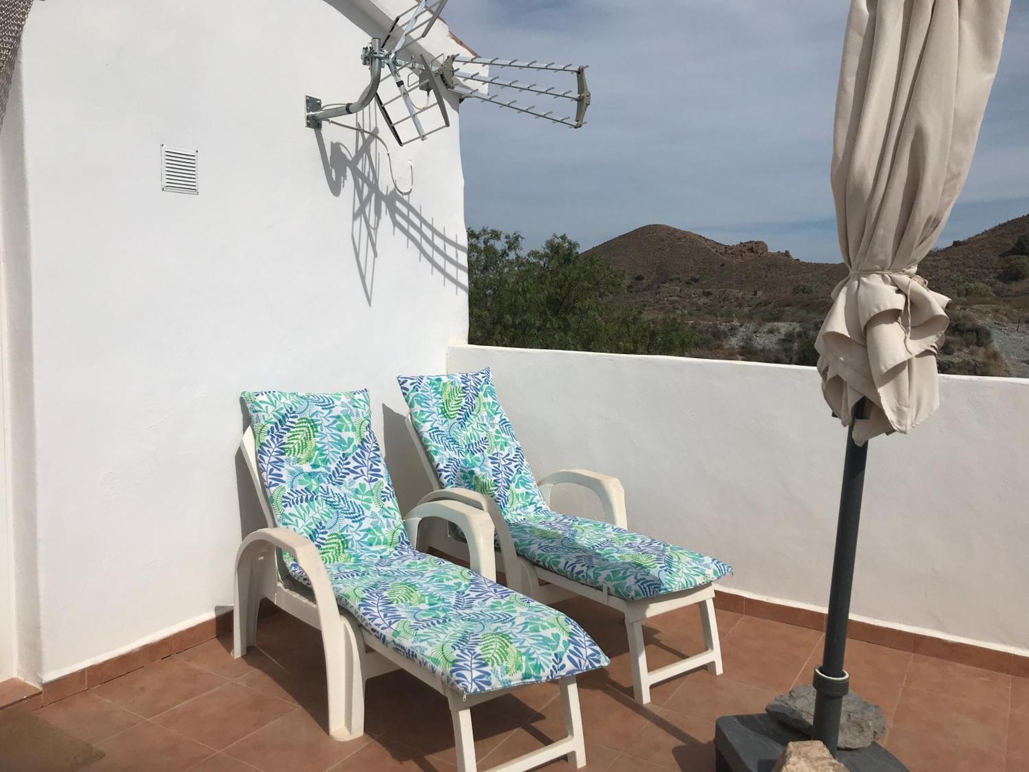 Bella Vista Rural Retreat Apartment Arboleas Bagian luar foto