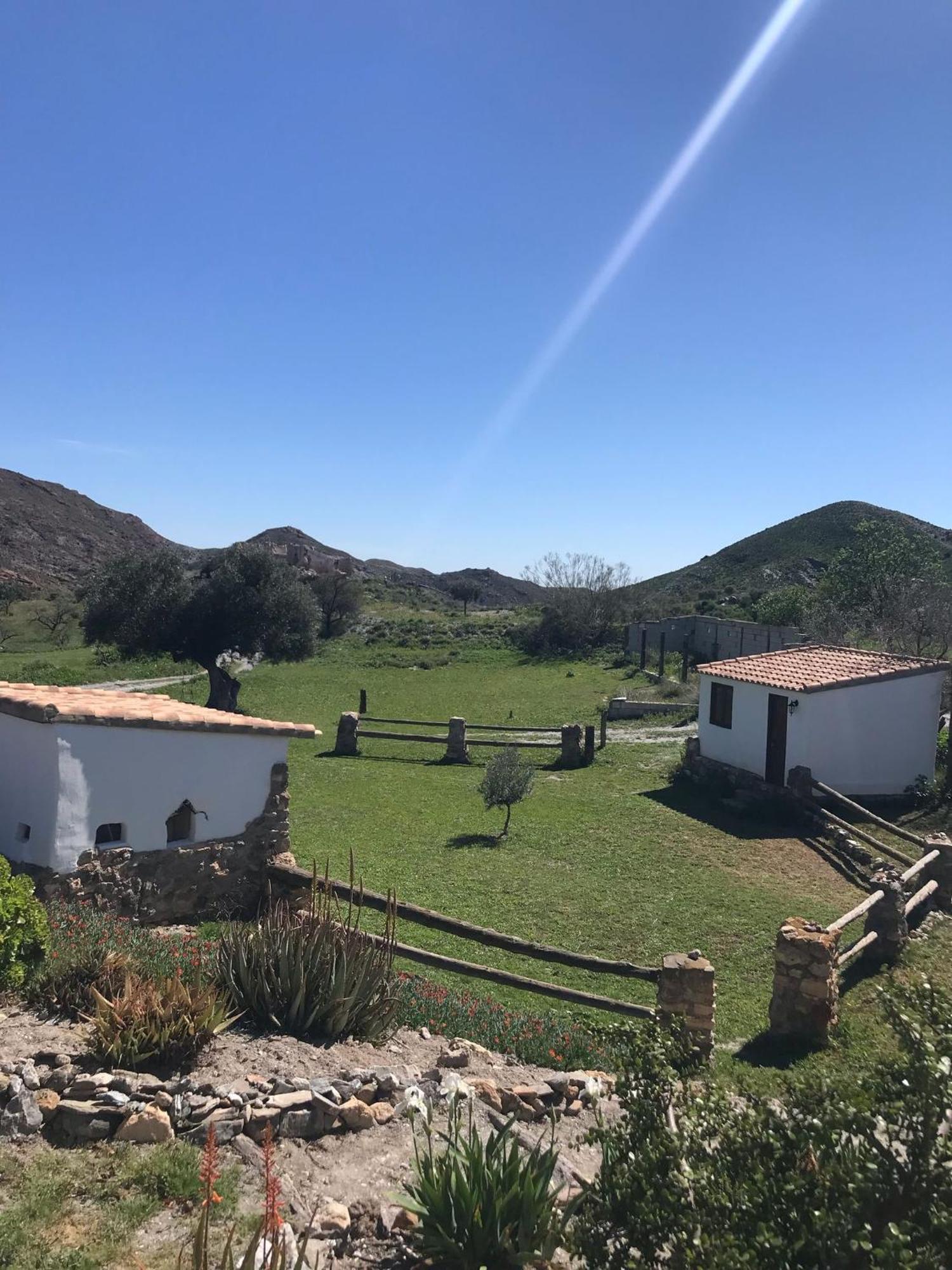 Bella Vista Rural Retreat Apartment Arboleas Bagian luar foto
